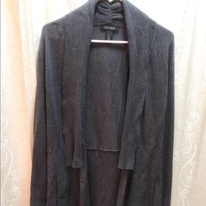 WHBM Cardigan- Soft with Class